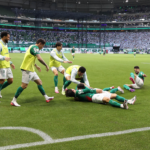 Palmeiras reage na velocidade da luz e goleia Vasco