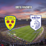 Palpite: Tre Fiori x Drita - Quem vence em 06/08/2026?