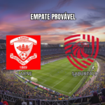 Palpite Larne x Saburtalo: Duelo equilibrado 04/08/2026