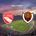 Palpite FC Thun x Vikingur Reykjavik 06/08/2026