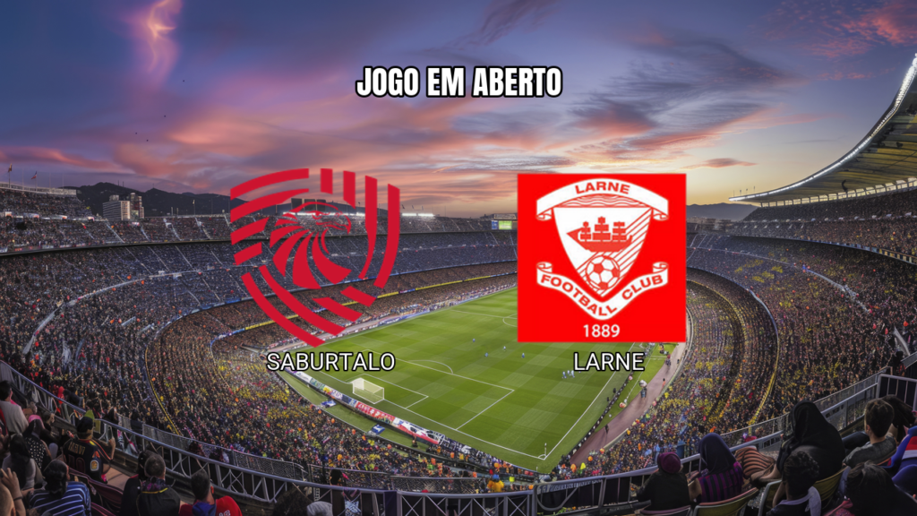 Palpite Saburtalo x Larne na Europa League – 11/08/2026