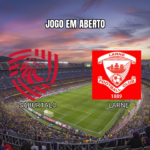 Palpite Saburtalo x Larne na Europa League – 11/08/2026