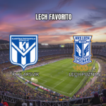 Palpite: KI Klaksvik x Lech Poznan - Europa League 13/08/2026