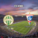 Palpite Ferencvaros x Gornik Zabrze: Casa vence – 05/08/2026
