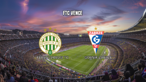 Palpite Ferencvaros x Gornik Zabrze: Casa vence – 05/08/2026