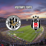 Palpite Hradec Králové x Beşiktaş na Liga Europa: 06/08/2026