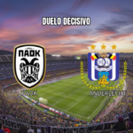Palpite PAOK x Anderlecht: Análise e Prognóstico 06/08/2026