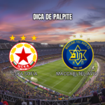 Palpite CSKA Sofia vs Maccabi Tel Aviv: 13/08/2026