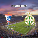 Palpite: Gornik Zabrze x Ferencvarosi - 13/08/2026