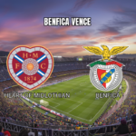 Palpite: Benfica atropela Heart e confirma vaga em 13/08/2026