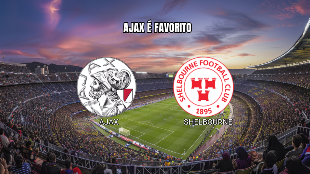 Palpite Ajax x Shelbourne na Conference League: 06/08/2026