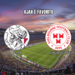 Palpite Ajax x Shelbourne na Conference League: 06/08/2026