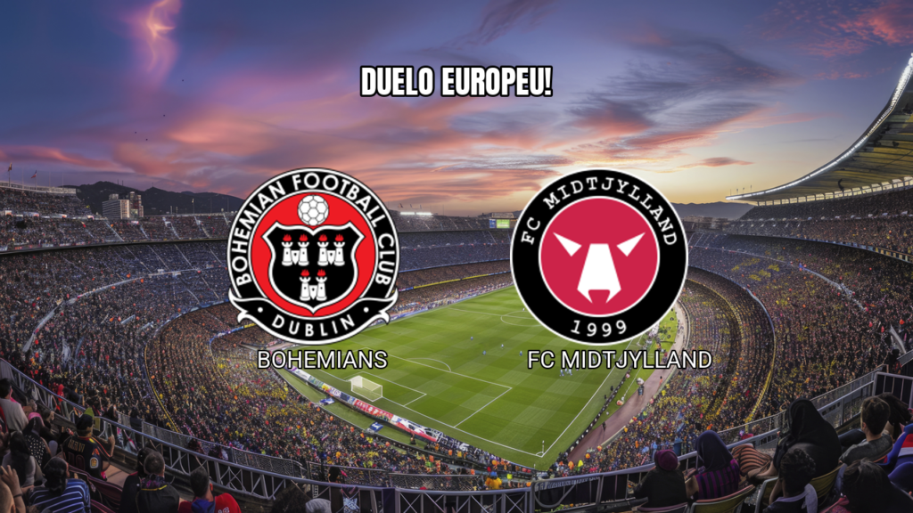 Palpite Bohemians x Midtjylland: Quem Leva a Melhor? — 06/08/2026