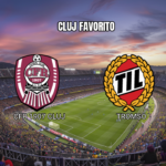 Palpite CFR Cluj x Tromso: Análise e Prognóstico – 06/08/2026