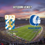 Palpite IFK Goteborg x Gent: Europa Conference League 06/08/2026
