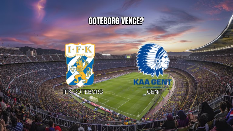 Palpite IFK Goteborg x Gent: Europa Conference League 06/08/2026