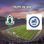 Palpite FK Jablonec vs Rīgas FS na Conference League: 06/08/2026