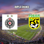 Palpite FK Partizan x Tobol: UEFA Conference League 06/08/2026