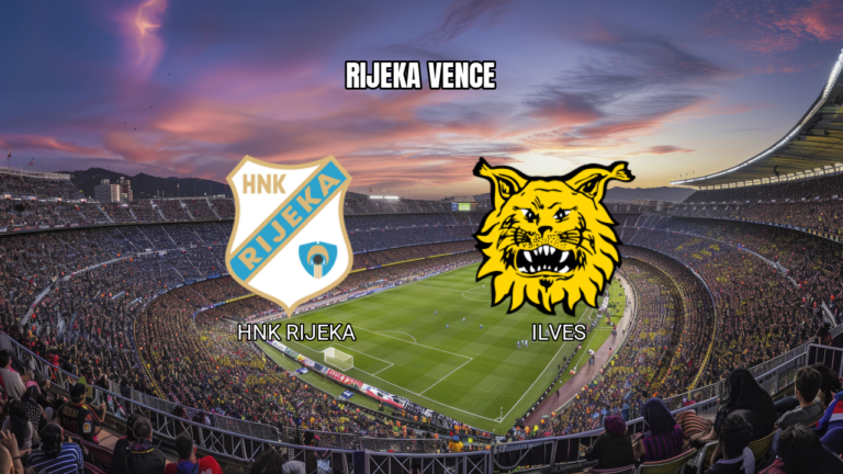 Palpite HNK Rijeka x Ilves: UEFA Conference League - 06/08/2026