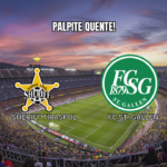 Palpite: Sheriff Tiraspol x St. Gallen – Conference League 06/08/2026