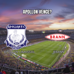 Palpite Apollon Limassol x Brann: UEFA Conference League - 11/08/2026