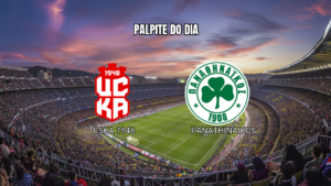 Palpite CSKA 1948 x Panathinaikos Análise e Previsão 11/08/2026