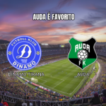 Palpite Dinamo Tirana x Auda: Confira a Análise 13/08/2026