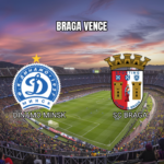 Dinamo Minsk x SC Braga: Palpite e Análise para 13/08/2026