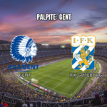 Palpite Gent x IFK Goteborg pela UEFA Conference League 13/08/2026