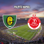 Palpite GKS Katowice vs Hapoel Tel Aviv: 12/08/2026