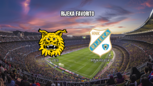 Palpite: Rijeka avança com empate ou vitória em 13/08/2026