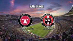 Palpite Midtjylland x Bohemians: vantagem dinamarquesa 13/08/2026