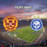 Palpite Motherwell x HJK Helsinki: Dupla Chance? 13/08/2026
