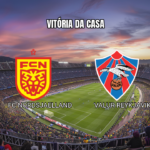 Nordsjaelland x Valur: Palpite e Análise 13/08/2026