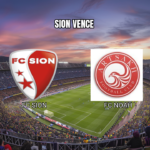 Palpite FC Sion x FC Noah: Europa Conference League 13/08/2026