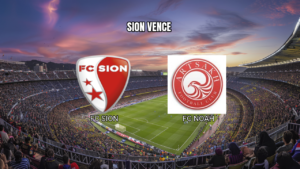 Palpite FC Sion x FC Noah: Europa Conference League 13/08/2026