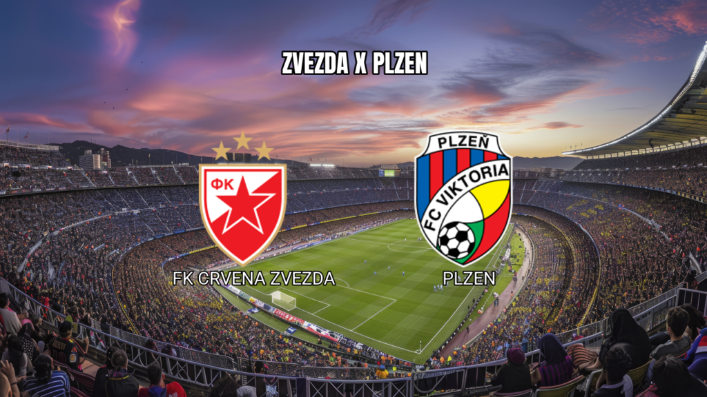 Palpite: Crvena Zvezda x Plzen na Europa League – 20/08/2026