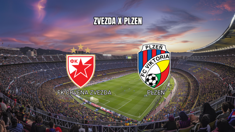 Palpite: Crvena Zvezda x Plzen na Europa League – 20/08/2026