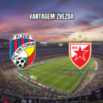 Palpite Plzen x Crvena Zvezda: vantagem fora? 27/08/2026