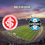 Palpite Internacional x Grêmio: Copa do Brasil 27/08/2026