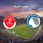 Hapoel Tel Aviv x Atalanta: Palpite e Análise para 27/08/2026