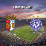 Palpite SC Braga x Austria Vienna na Conference League - 20/08/2026