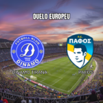 Palpite Dinamo Tirana x Pafos na Conference League 20/08/2026