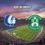 Palpite Gent x Hibernian: Estatísticas e Análise - 20/08/2026