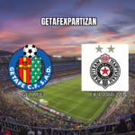 Palpite Getafe x Partizan na Europa Conference League 20/08/2026