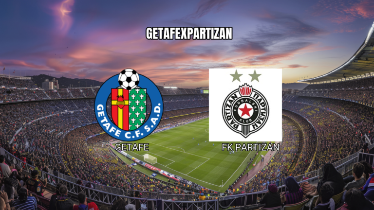 Palpite Getafe x Partizan na Europa Conference League 20/08/2026
