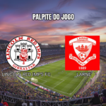 Lincoln Red Imps x Larne: Palpite e Análise para 20/08/2026