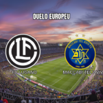Palpite Lugano x Maccabi Tel Aviv pela Conference – 20/08/2026