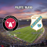 Palpite Midtjylland x Rijeka: Análise e Prognóstico 20/08/2026