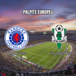 Palpite Rangers x Jablonec na Conference League – 20/08/2026